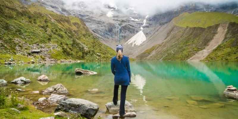 Sky Capsules Salkantay Humantay Lake Trek 2 days and 1 nights - Local Trekkers Peru - Local Trekkers Peru